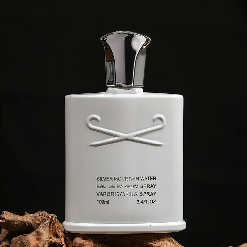 100ml Luxury Perfume Spray – Long-Lasting Floral Fragrance for Women & Men's Cologne, Perfect Birthday Gift
