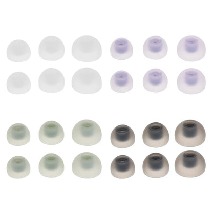 Replacement Silicone Ear Tips for Samsung Galaxy Buds 2 SM-R177 – Ear Cushions in S, M, L