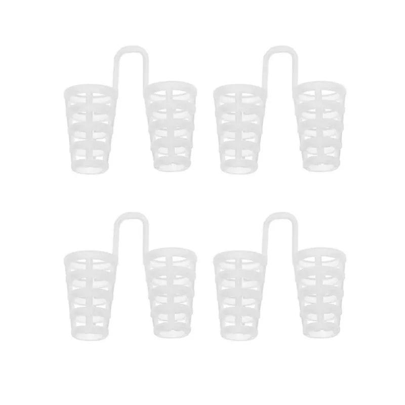 Anti-Snore Nasal Dilators – Breathe Easy Sleep Aid, Stop Snoring & Congestion Relief Cones for Better Night Breathing