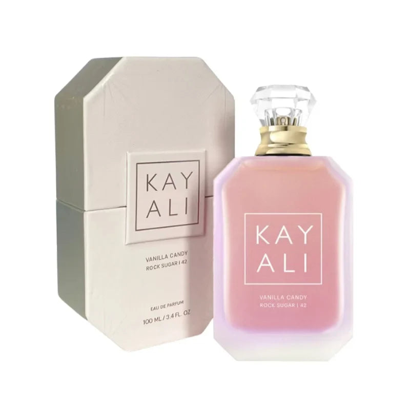 KAYALI 100ML EDP Intense Perfume - Sweet Fruity Floral & Warm Woody Unisex Luxury Fragrance Spray