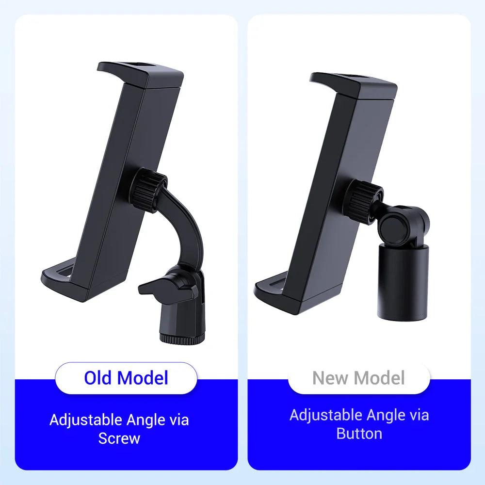 Xnyocn Tripod Floor Tablet Stand — Adjustable Holder for iPad Air, Pro, Mini & 4-13 Inch Tablets