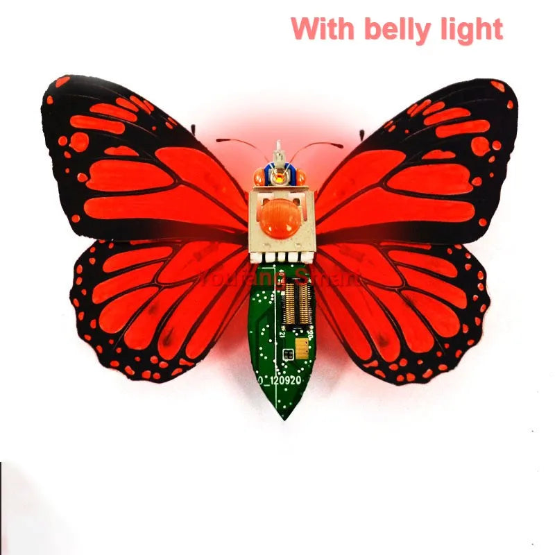DIY Robotic Insect Kit - STEAM Science Electronic Animal Building Toy