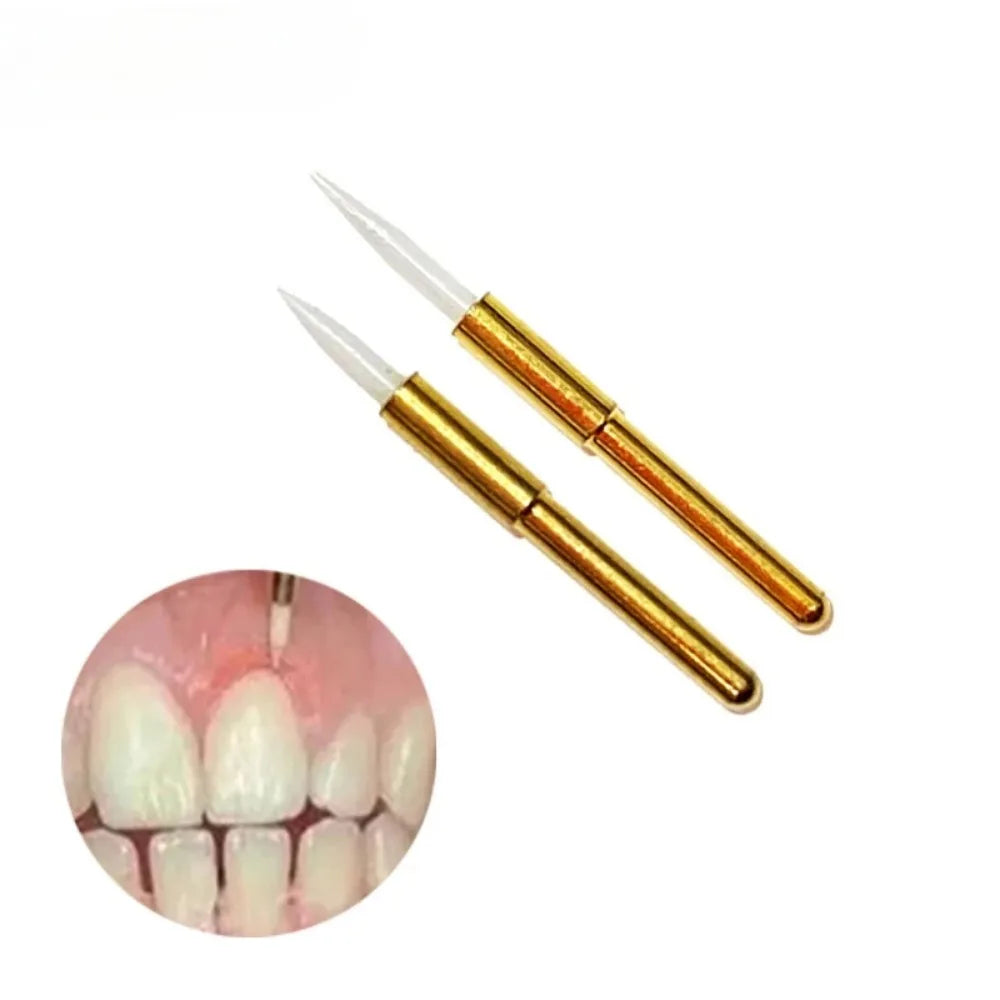Dental Soft Tissue Burs Gingiva Trimmer — Ceramic Implant Surgical Tool for Teeth Cleaning & Whitening