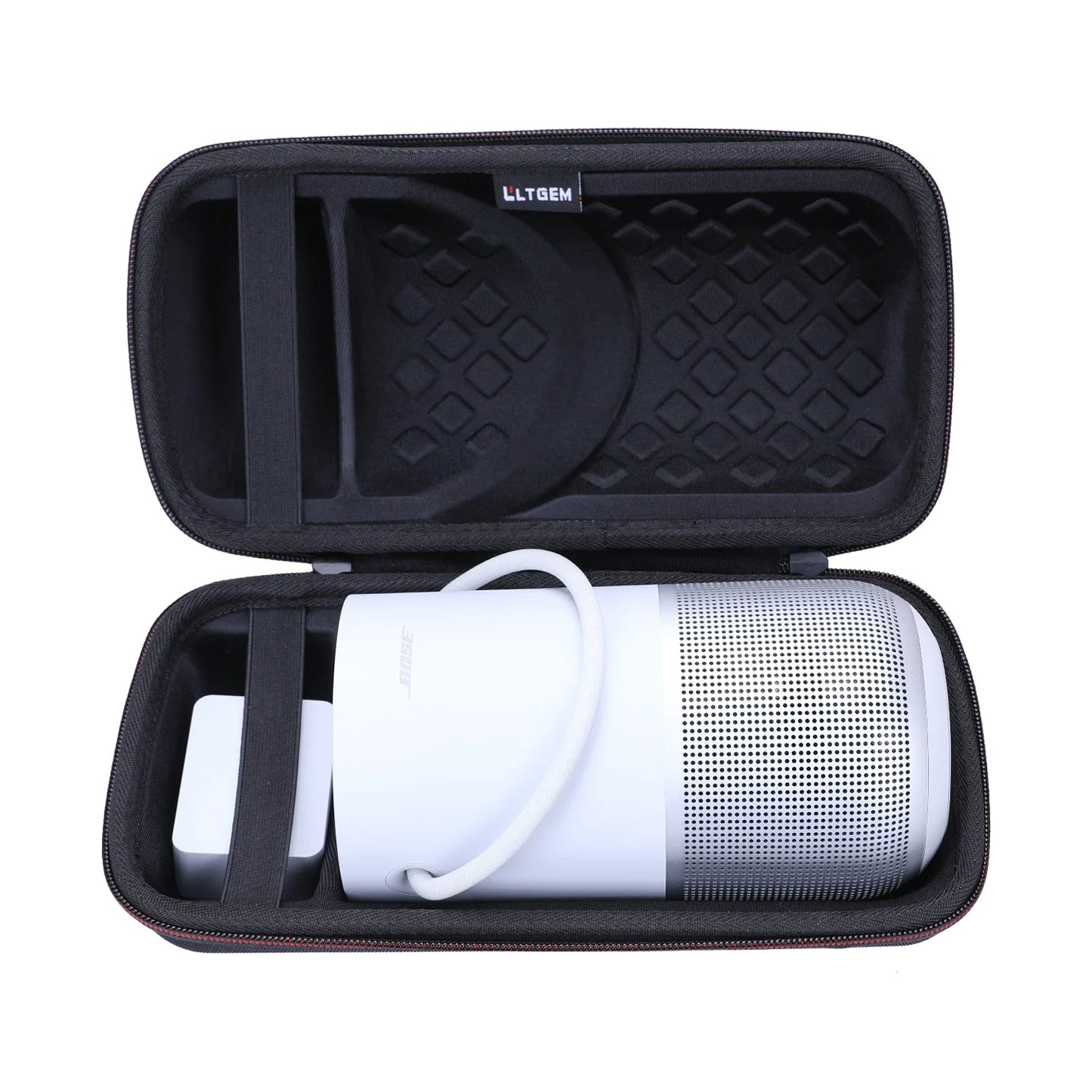 LTGEM Protective Carrying Case for Bose Portable Home Speaker – Travel Storage Bag (Case Only)