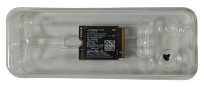 Crucial P310 PCIe Gen4 NVMe M.2 SSD | 1TB–2TB, Up to 7100MB/s, Internal Solid State Drive for Console & PC