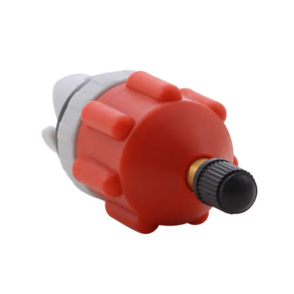 Durable Air Valve Adapter – Wear-Resistant Nylon Pump Adapter for Rowing Boat, Kayak & SUP Board Inflatable Valves