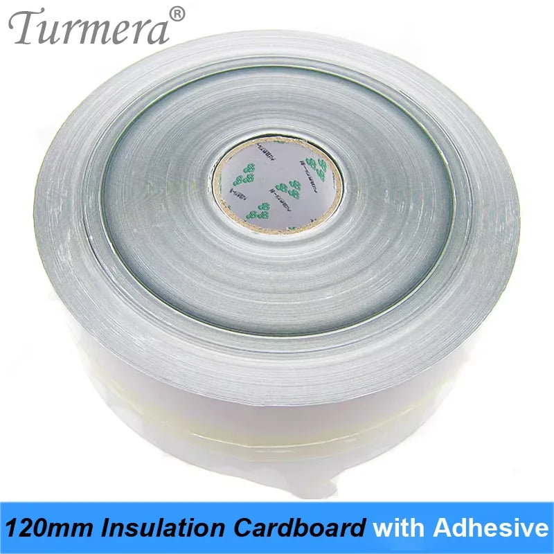 1M 18650 Battery Insulation Gasket Paper – 120mm Li-ion Cell Insulating Pads 0.2mm Thickness Protection Sheets