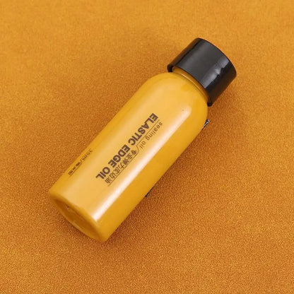 30ml Leather Edge Paint — Oil Dye Color Coats for Leather Edges, DIY Leather Shoe Finish Pigment Supplies