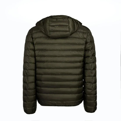 2024 Men’s Ultra-Light Down Jacket – 90% White Duck Down Hooded Thermal Feather Coat