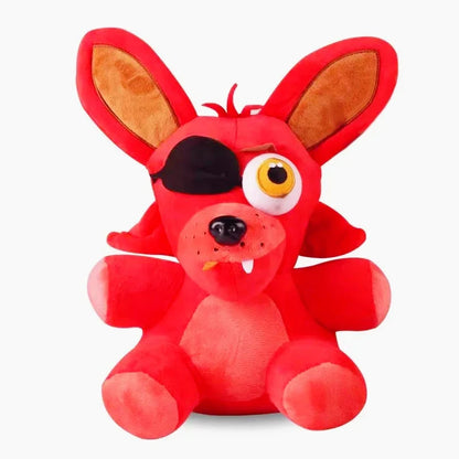 FNAF Plush Toy Collection - Cute Bonnie Freddy Foxy Cartoon Stuffed Dolls Game Character Gifts
