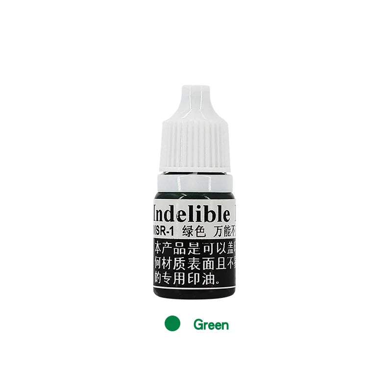 Golf Ball Stamper – Quick-Dry Durable Marker with Various Patterns, Plastic Golf Accessory