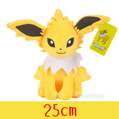 Original Pokémon Gengar Plush 24cm – Cute Pikachu Soft Stuffed Toy Doll for Kids Birthday Gift