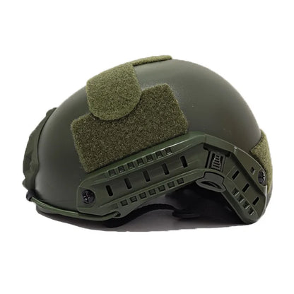 High-Quality Tactical Paintball & Airsoft Helmet – Army FAST Protective Helmet for Wargame & Tactical Use