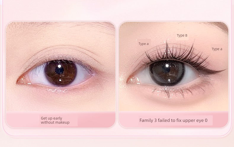 Goood Bean Bag Trilogy – Artificial Nature Fake Eyelashes for Natural Look
