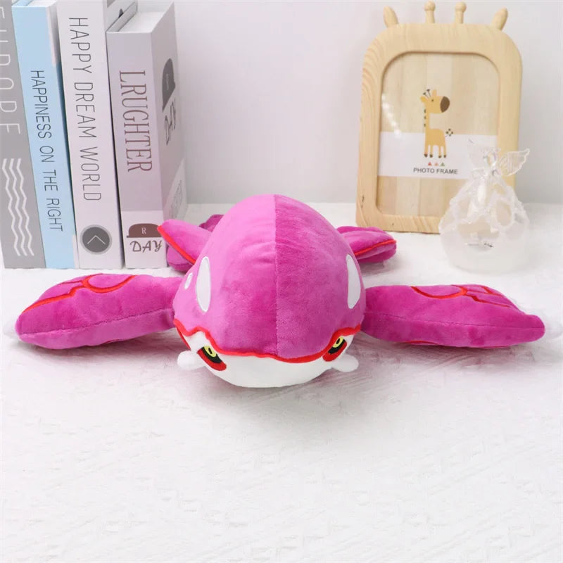 Sprigatito & Friends Plush Toys – Chikorita, Slowpoke, Froakie, Charizard Anime Stuffed Dolls, Gift for Kids