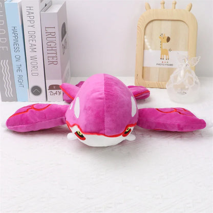 Sprigatito & Friends Plush Toys – Chikorita, Slowpoke, Froakie, Charizard Anime Stuffed Dolls, Gift for Kids