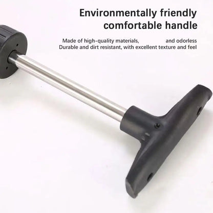 High Pressure Toilet Pipe Plunger – Silicone One-Shot Sewer Dredging Tool for Quick Unblocking