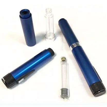 Magic Pen Tattoo Pen 3ml Empty Cartridge Kit — Cassette Bottle for Lilly Insulin Pen, Medical Aesthetic Use, Individually Packaged