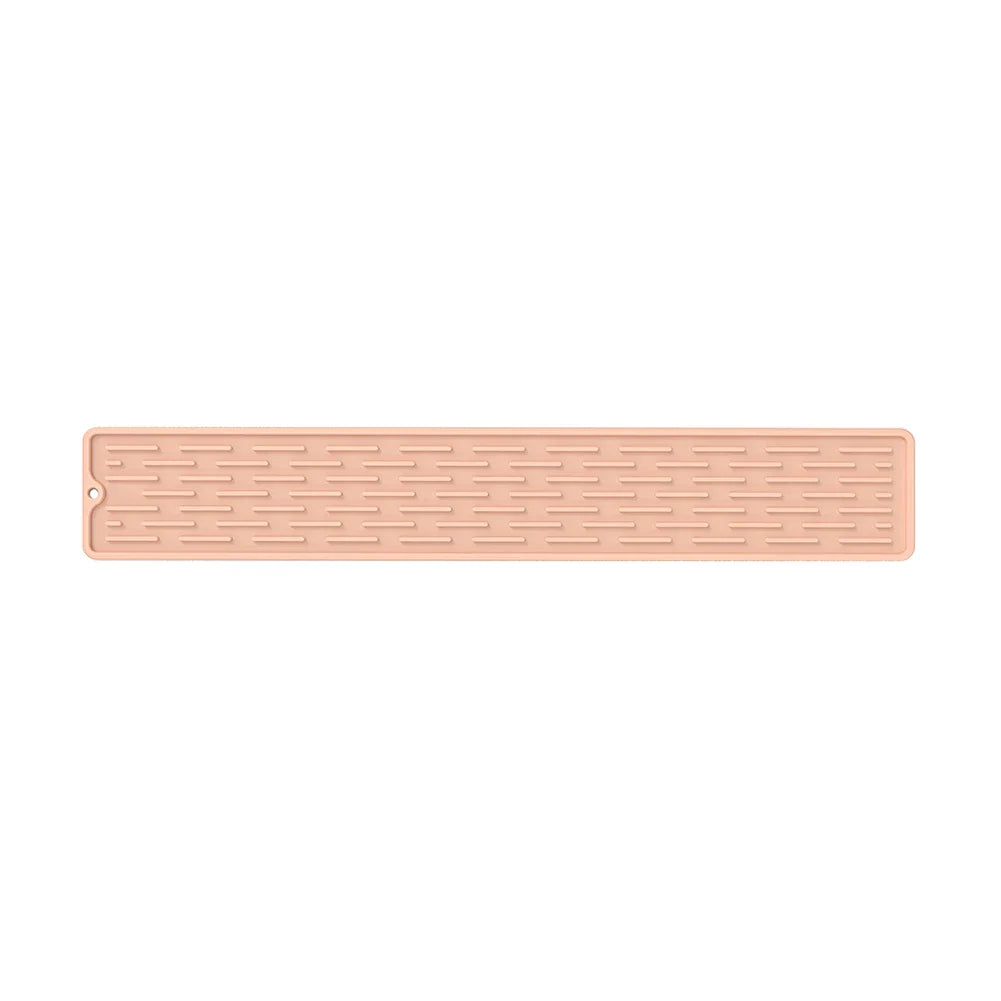 Waterproof Countertop Protector Mat – Faucet Drain Pad, Heat-Resistant Kitchen & Bathroom Accessory