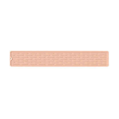 Waterproof Countertop Protector Mat – Faucet Drain Pad, Heat-Resistant Kitchen & Bathroom Accessory