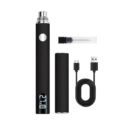 Mini USB Soldering Iron 510 Interface – 650mAh Rechargeable Fast Heating Electric Repair Tool with Adjustable Voltage Solder Pen