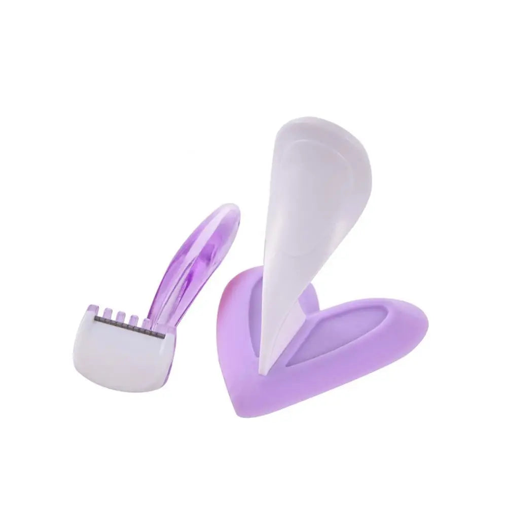 Professional Painless Hair Remover — Secret Bikini & Private Parts Epilator, Pubic Hair Shaving & Waxing Tool