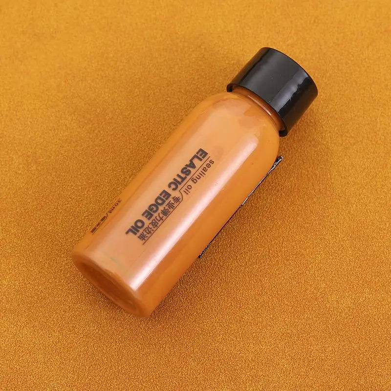 30ml Leather Edge Paint — Oil Dye Color Coats for Leather Edges, DIY Leather Shoe Finish Pigment Supplies