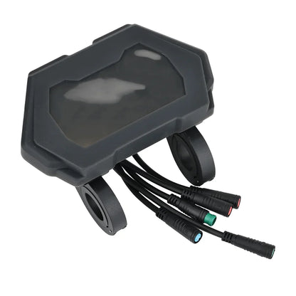 Waterproof Silicone Case for KUGOO KUKIRIN G2 PRO/G2 MAX Electric Scooter - Dashboard Display Screen Protection Cover