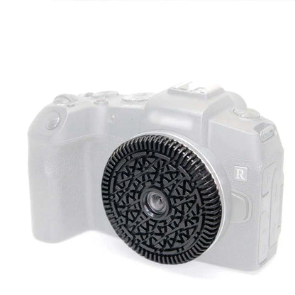 32mm F10 Free Focus Pancake Lens — Sony E, Nikon Z, Fuji X, EF-M, M43 Mount Mirrorless Cameras