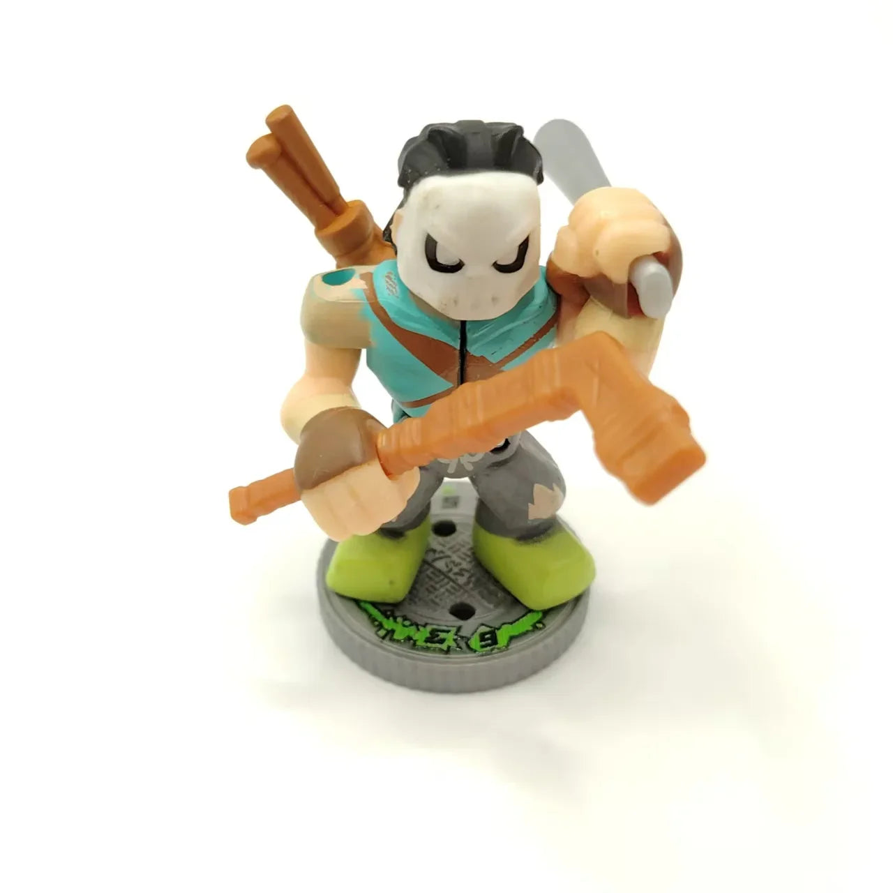Legends of Akedo Fight Action Figures – Collectible Battle Toys for Kids, Boys Gift & Akedo Series Collection Link 2