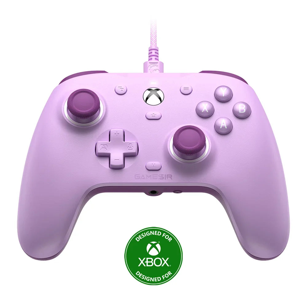 GameSir G7 SE Wired Xbox Controller - Gamepad for Xbox Series X, Series S, Xbox One with Hall Effect Joystick