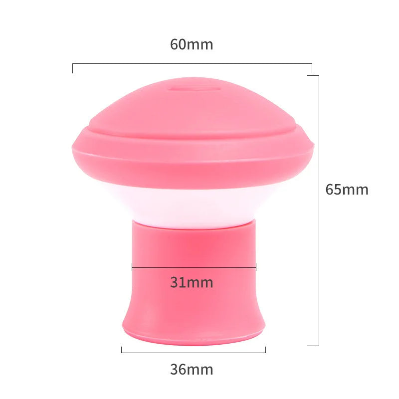 Jawline Exerciser & V-Face Lifter – Double Chin Remover and Facial Muscle Toner for Skin Firming & Masseter Line Definition