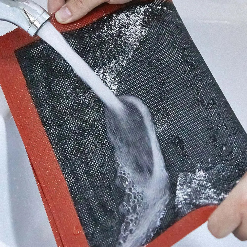30x40cm Silicone Baking Mat – Reusable Non-Stick Heat-Resistant Sheet for Oven, Grill & Microwave