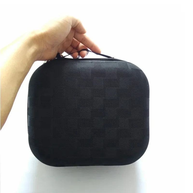 EVA Storage Bag for Headphones – Protective Case for AKG, Audio-Technica, Sennheiser Headsets & Earphones