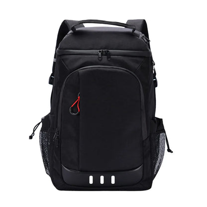 Large Capacity Insulated Cooler Backpack – Leakproof Picnic & Camping Thermal Lunch Bag with Bottle Opener for Hiking and Outdoor Travel