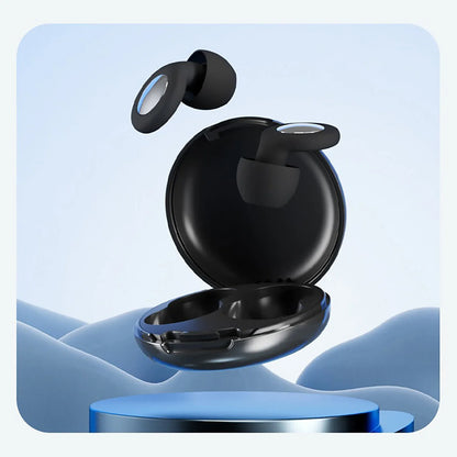 Super Soft Reusable Ear Plugs – Noise Reduction for Sleeping, Travel, Work & Concerts