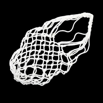 Portable Crochet Cup Holder Bag – Foldable Woven Bottle & Coffee Mug Carry Net Cover