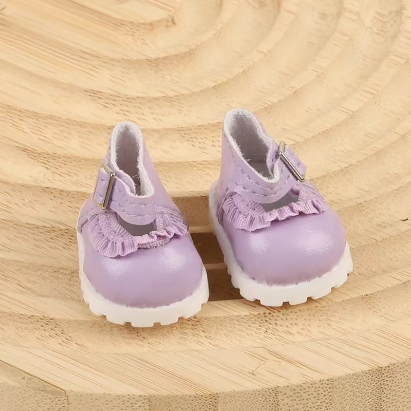 Labubu Clothes Suit for 15cm & 17cm Labubu V1/V2/V3 Dolls – Doll Accessories Outfit