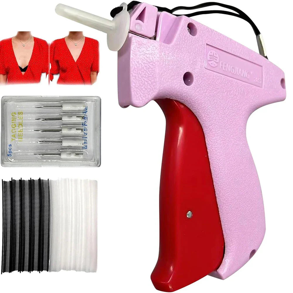 Clothing Fixer Micro Stitch Gun — Quick Garment & Quilt Repair Sewing Tool