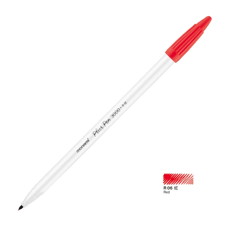 Disposable Skin Marker Pen with Ruler — Sterilized Eyelash Extension & Tattoo Piercing Scribe Tool