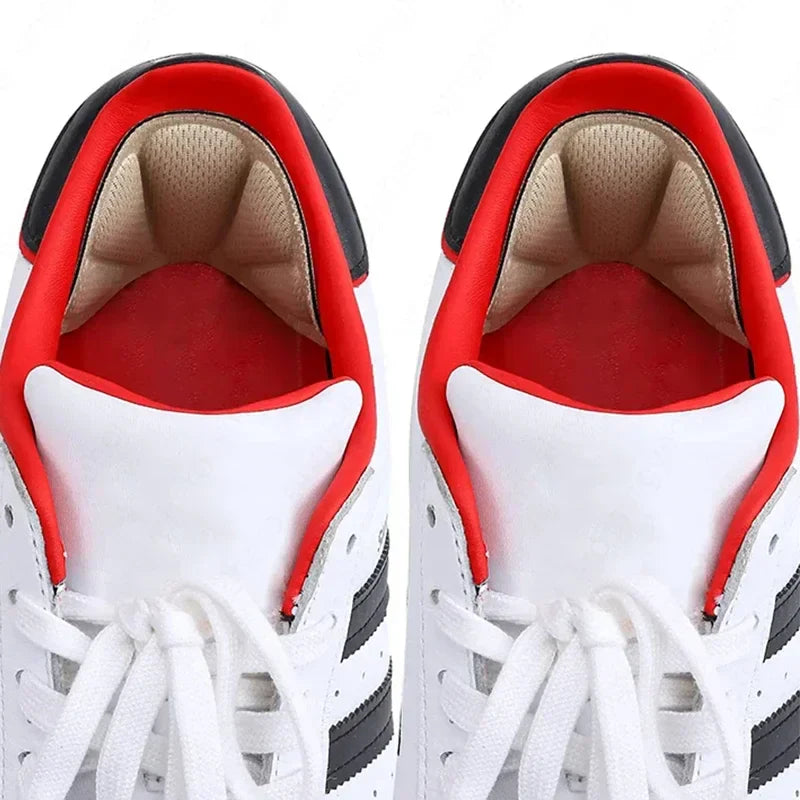 Heel Sticker Insoles Pads — Anti-Pain Cushion Heel Protectors for Sports Shoes & Sneakers, Adhesive Comfort Patch