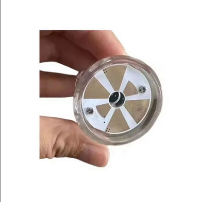 New 2nd Generation Disposable Fractional RF Cartridge, Gold-Plated 10/25/64 Pins Nano Massage Consumable Accessory