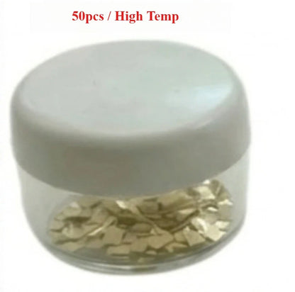 Silver Solder Wire Sheet - Jewelry Repair Welding Supplies for Rings & Bracelets DIY Crafts