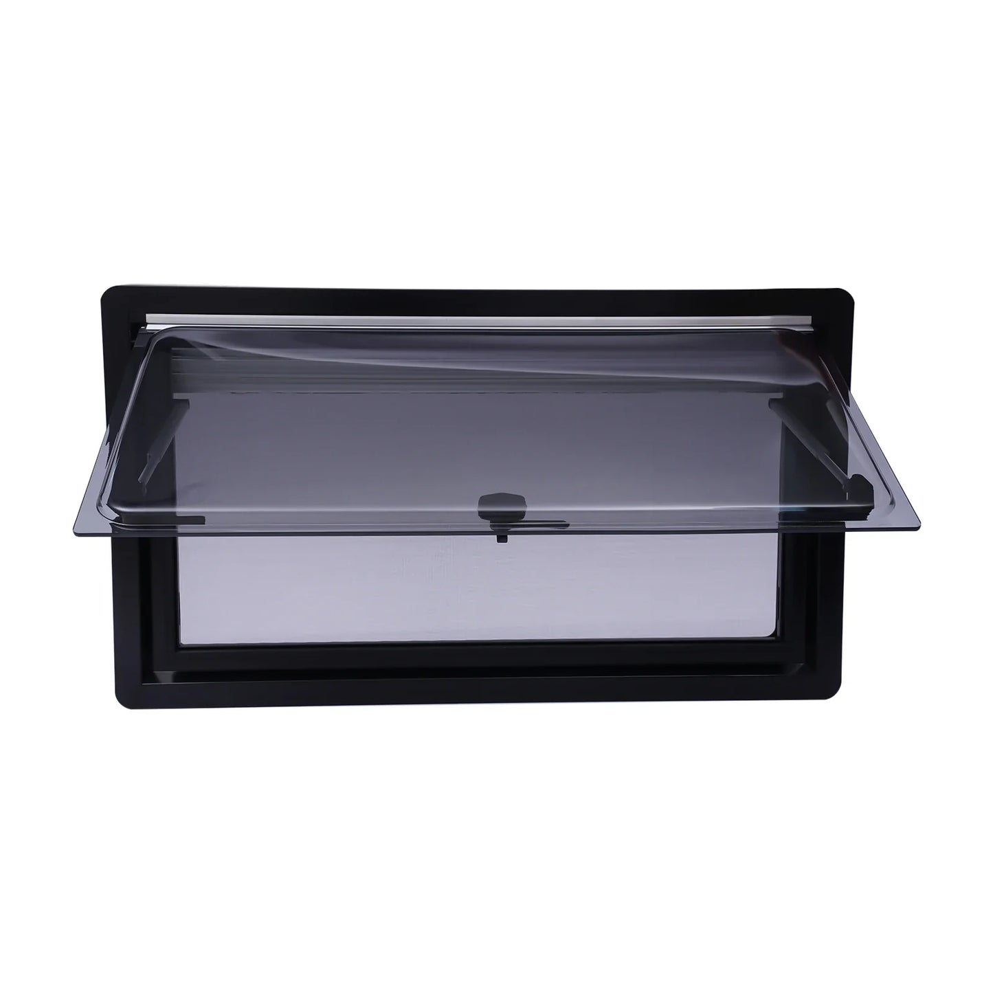 Aluminum RV Hinged Push-Out Window – Caravan & Camper Trailer Accessory, 900x500mm / 450x500mm
