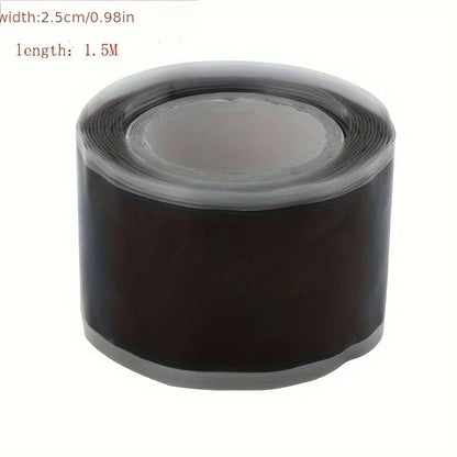 YITAPE Self Fusing Silicone Tape - Waterproof Pipe Repair & Leak Seal Tape for Emergency Hose Fixing