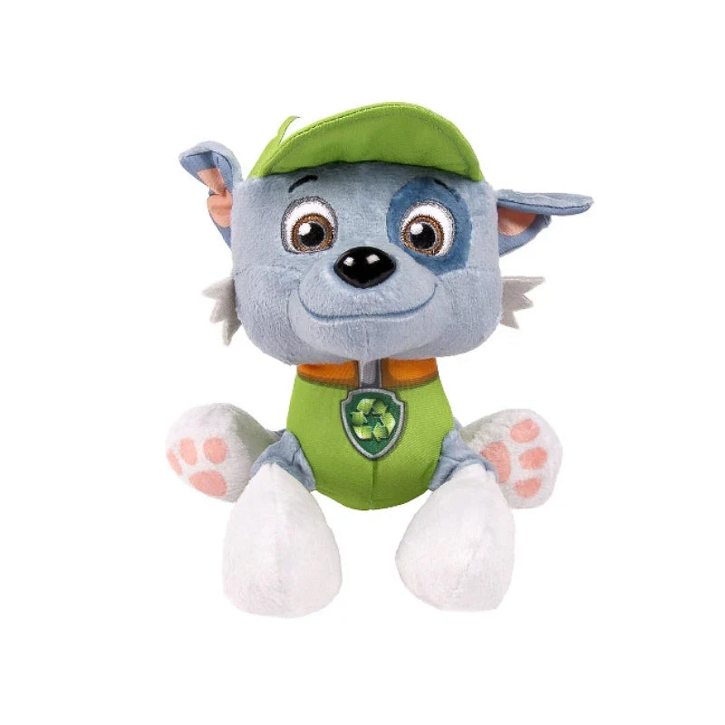 Paw Patrol Plush Toy — Everest & Dog Puppies Action Dolls, Anime Character Toy for Kids, Perfect Gift