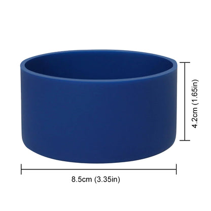 Soft Silicone Boot for Owala 32oz/24oz Flask - Anti-Slip Protective Bottom Sleeve & Base Protector