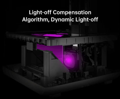 ANYCUBIC Photon Mono M7 Pro — 14K Mono MSLA 10.1" LCD Resin 3D Printer, 170mm/h, 223×126×230mm Printing Size