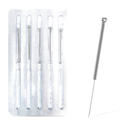 Laser Plasma Pen Needle Set — Dark Spot, Mole, Wart & Skin Tag Remover Replacement