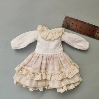 Blythe Doll Clothes Dress Suit — Outfit for OB22, OB24 & Azone Dolls